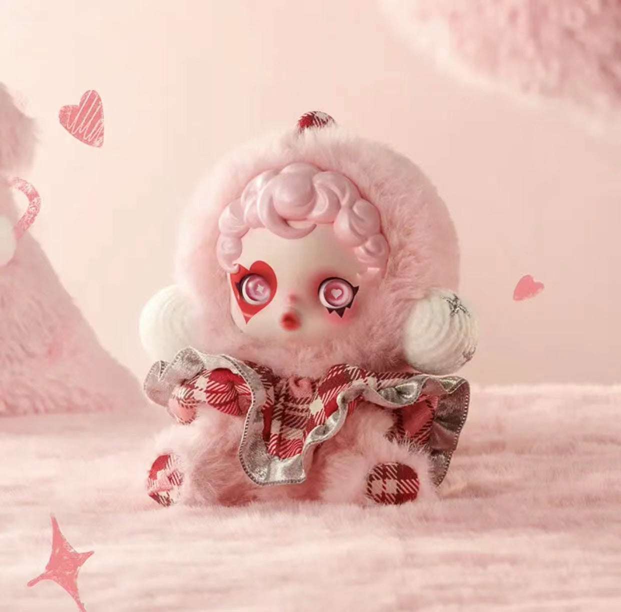 SKULLPANDA Winter Symphony