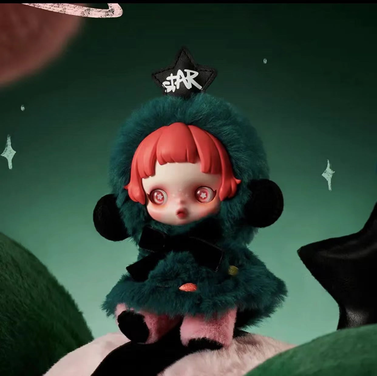 SKULLPANDA Winter Symphony