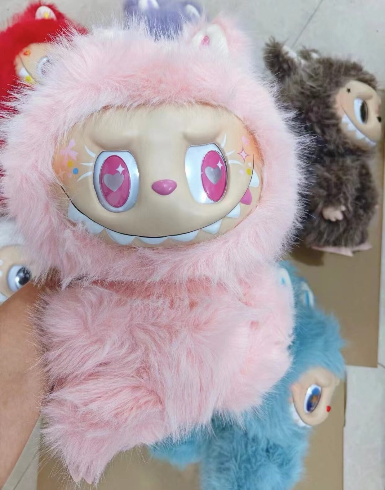 zimomo 38cm handmade