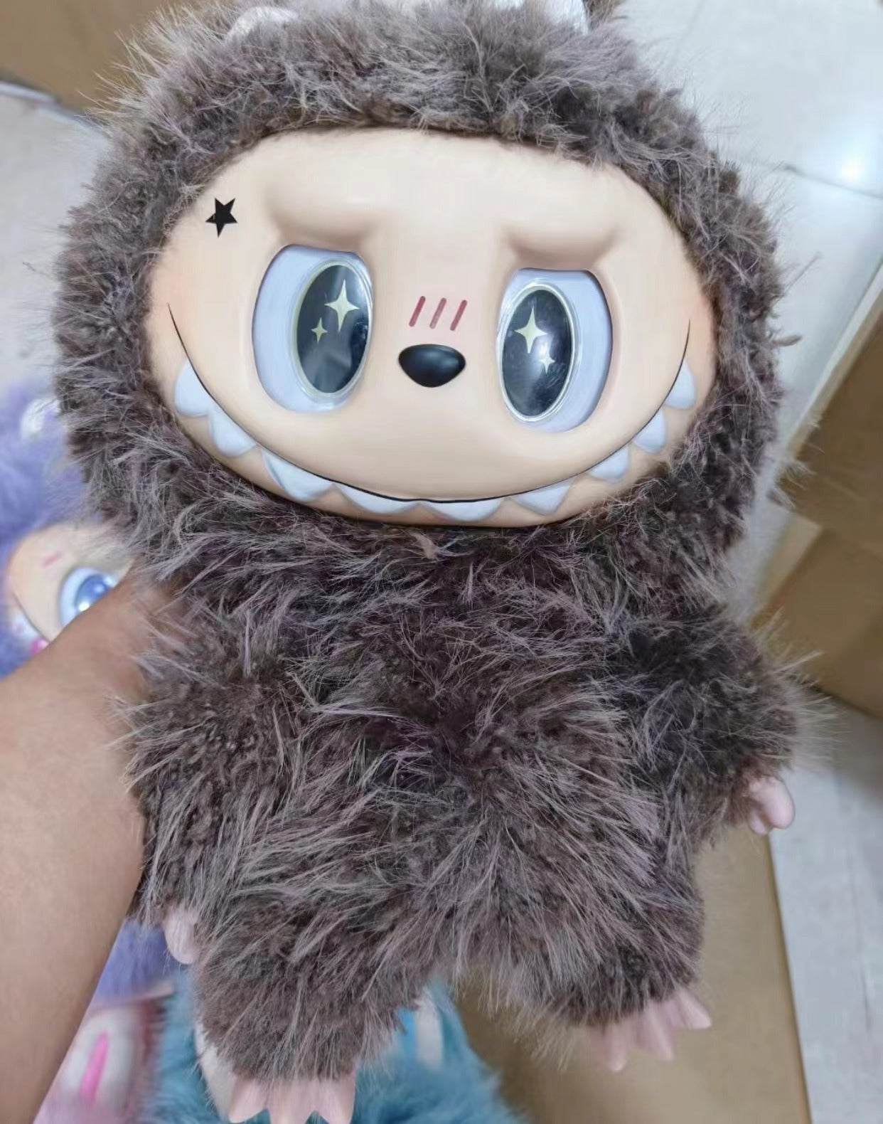 zimomo 38cm handmade