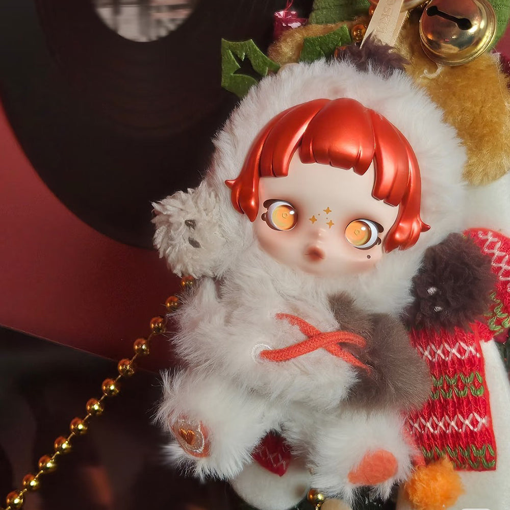 Winter Symphony Series Plush