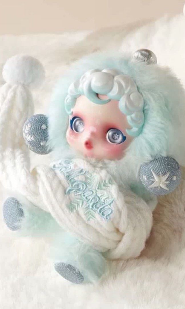 Winter Symphony Series Plush