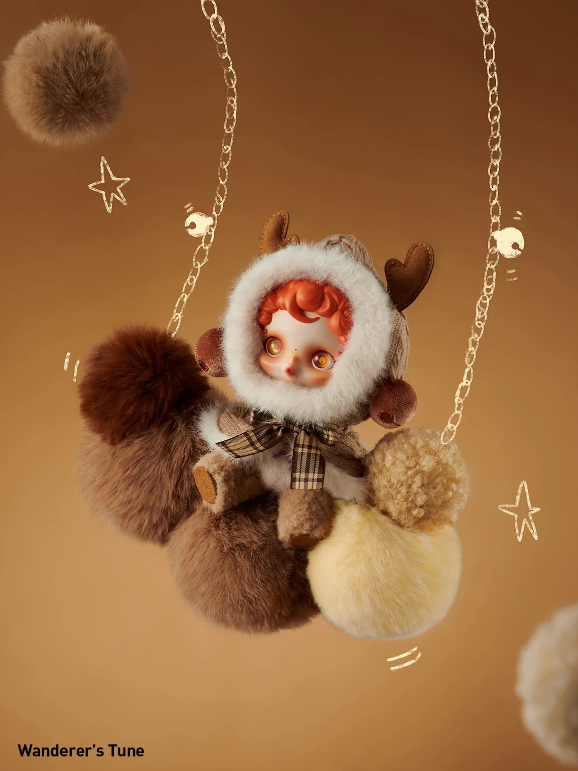 Winter Symphony Series Plush