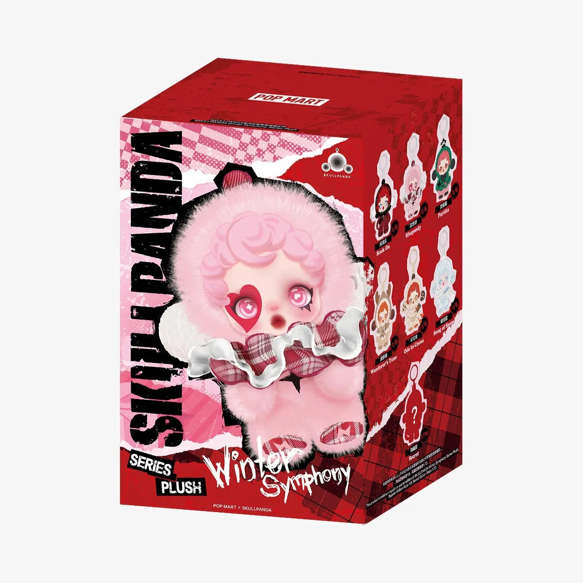 Winter Symphony Series Plush
