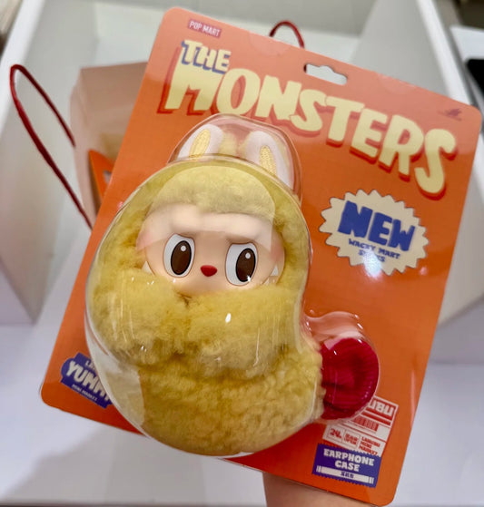 shrimp earphone case