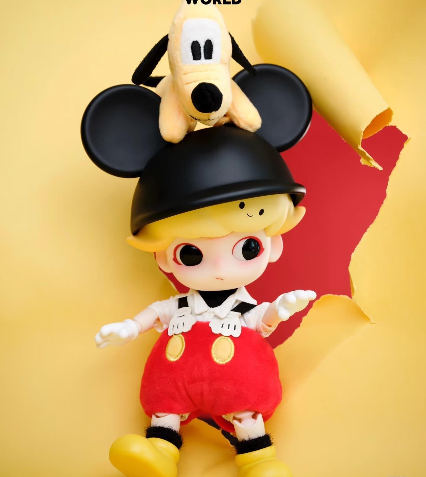 1/8 Action Figure