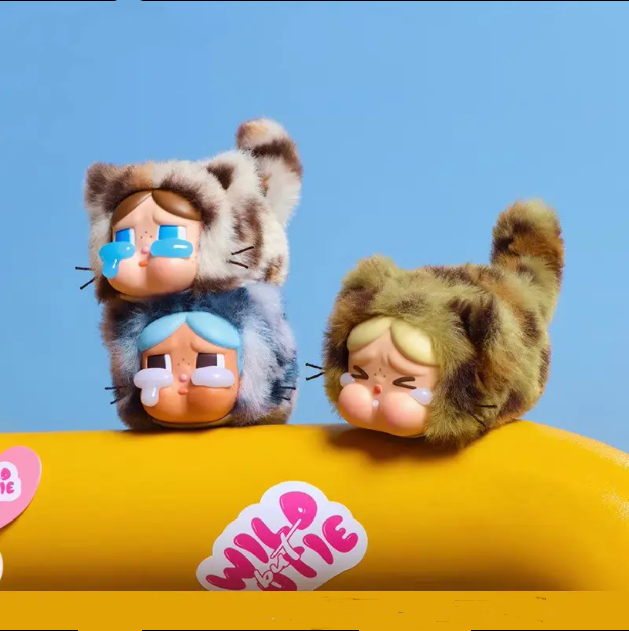Wild but Cutie-Blind Box