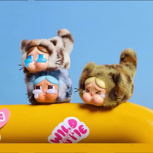 Wild but Cutie-Blind Box