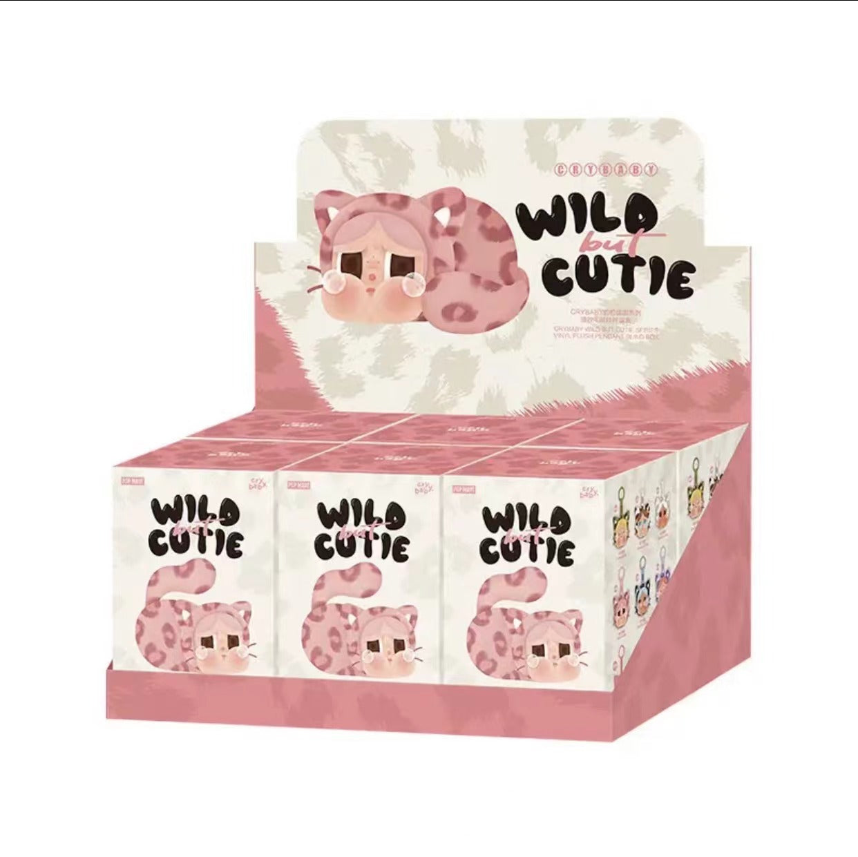 Wild but Cutie-Blind Box