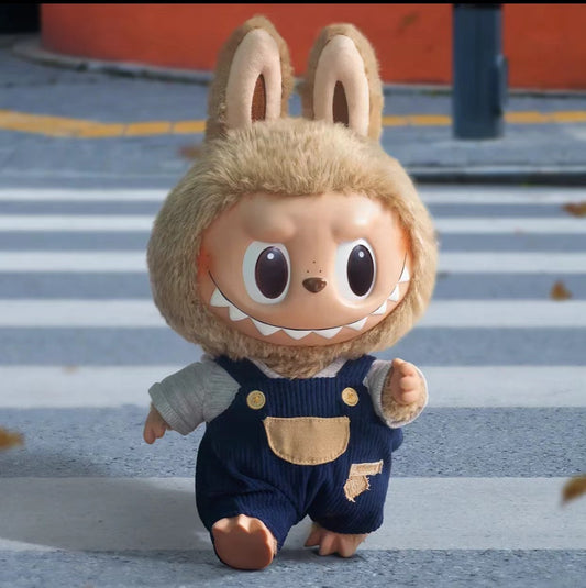 Time To Chill-Vinyl Plush Doll