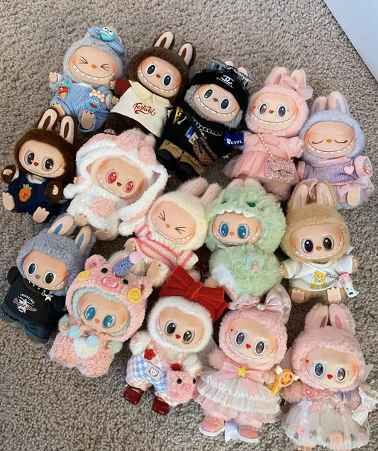 Clothes only (no doll)