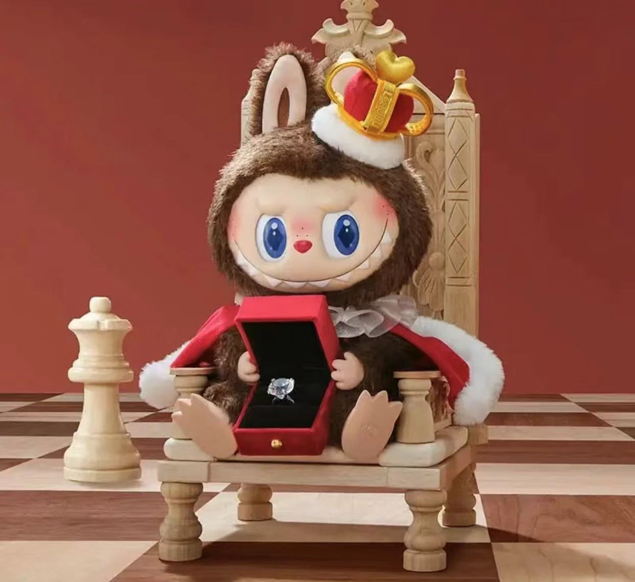 THE MONSTERS KING Lets Checkmate Series