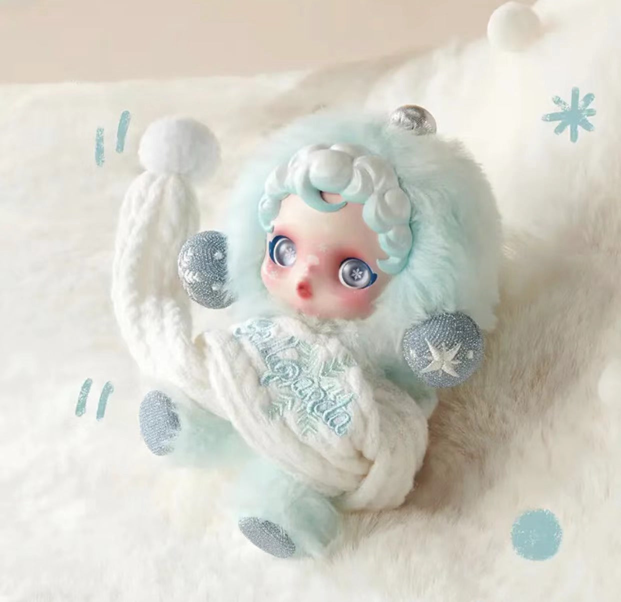 SKULLPANDA Winter Symphony