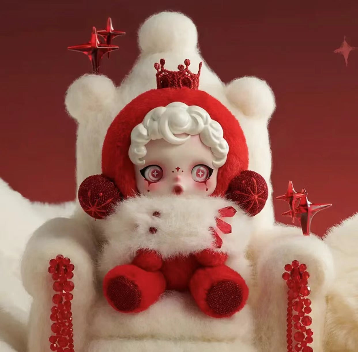 SKULLPANDA Winter Symphony