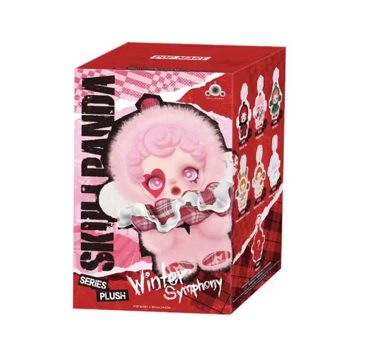 SKULLPANDA Winter Symphony