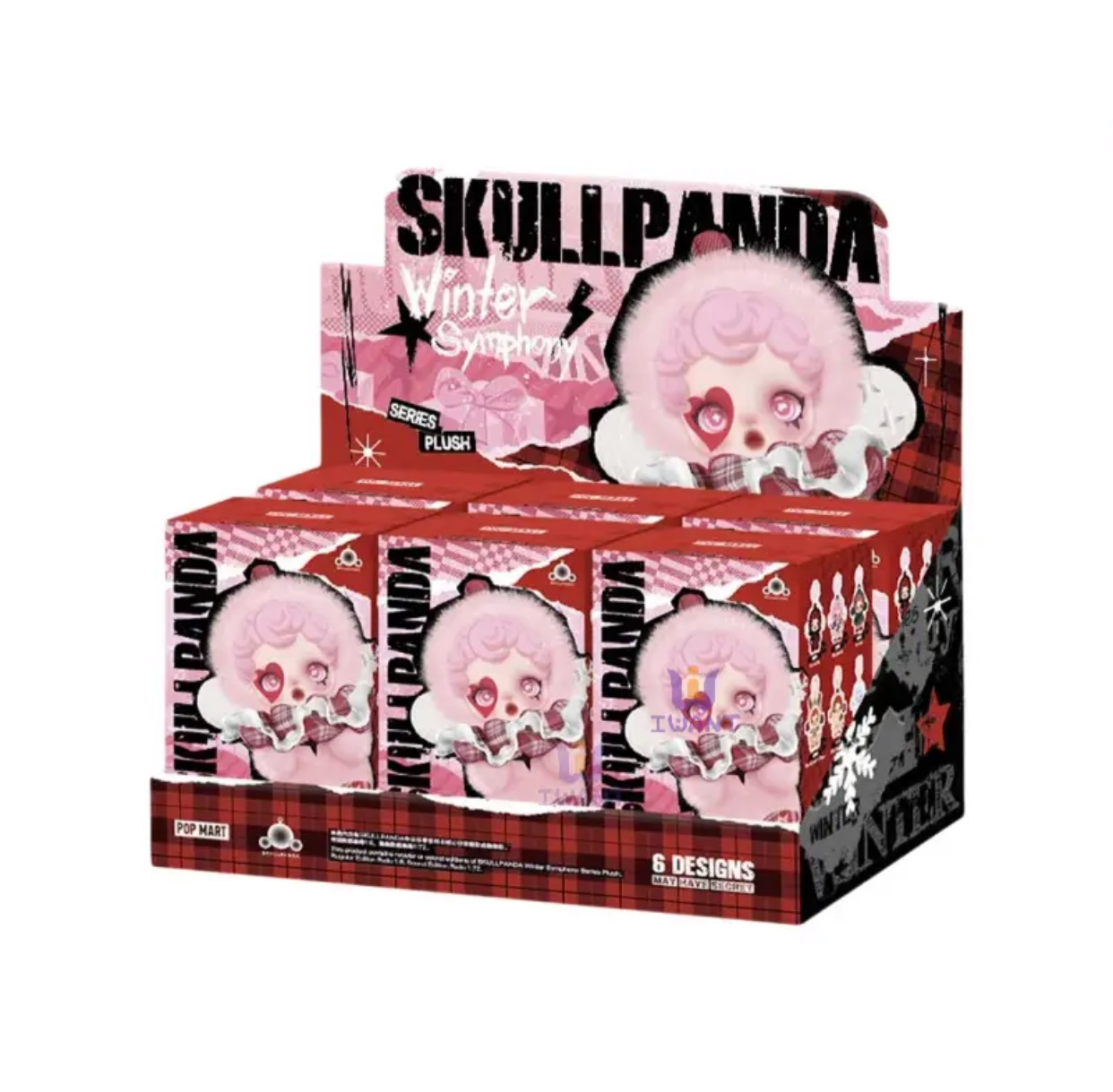 SKULLPANDA Winter Symphony