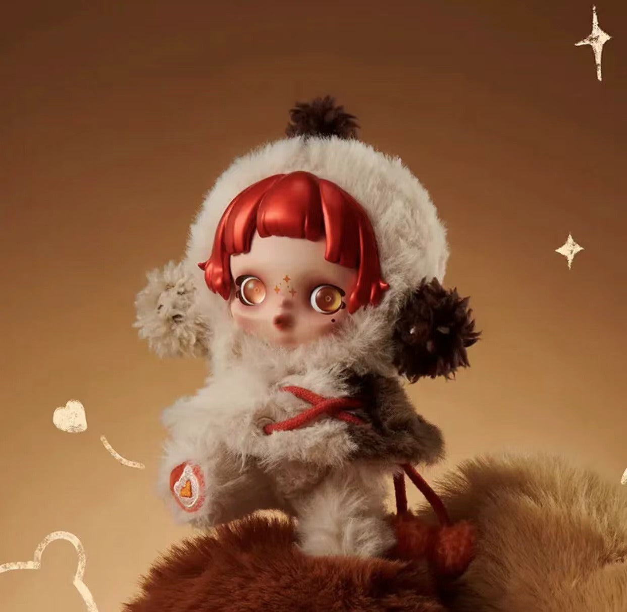 SKULLPANDA Winter Symphony