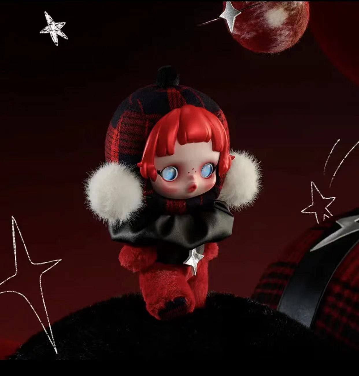 SKULLPANDA Winter Symphony
