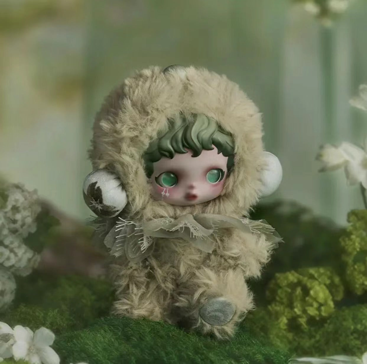 SKULLPANDA New Release L'impressionnisme