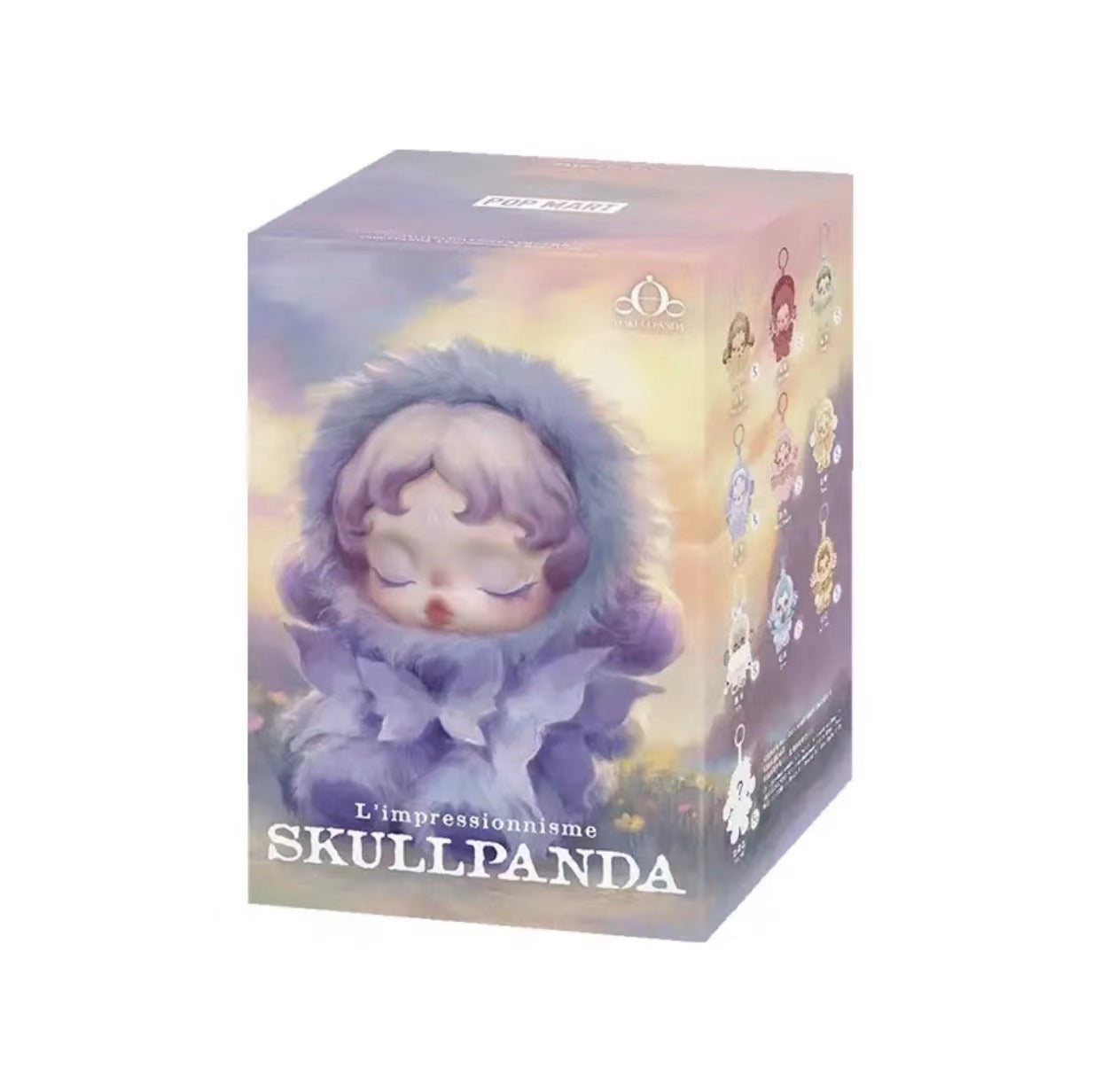 SKULLPANDA New Release L'impressionnisme