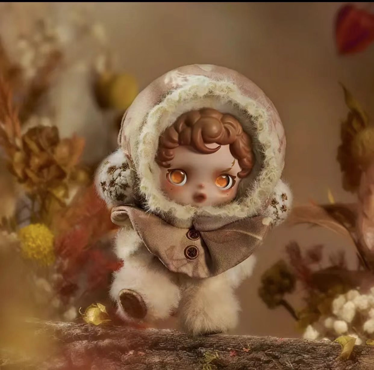 SKULLPANDA New Release L'impressionnisme