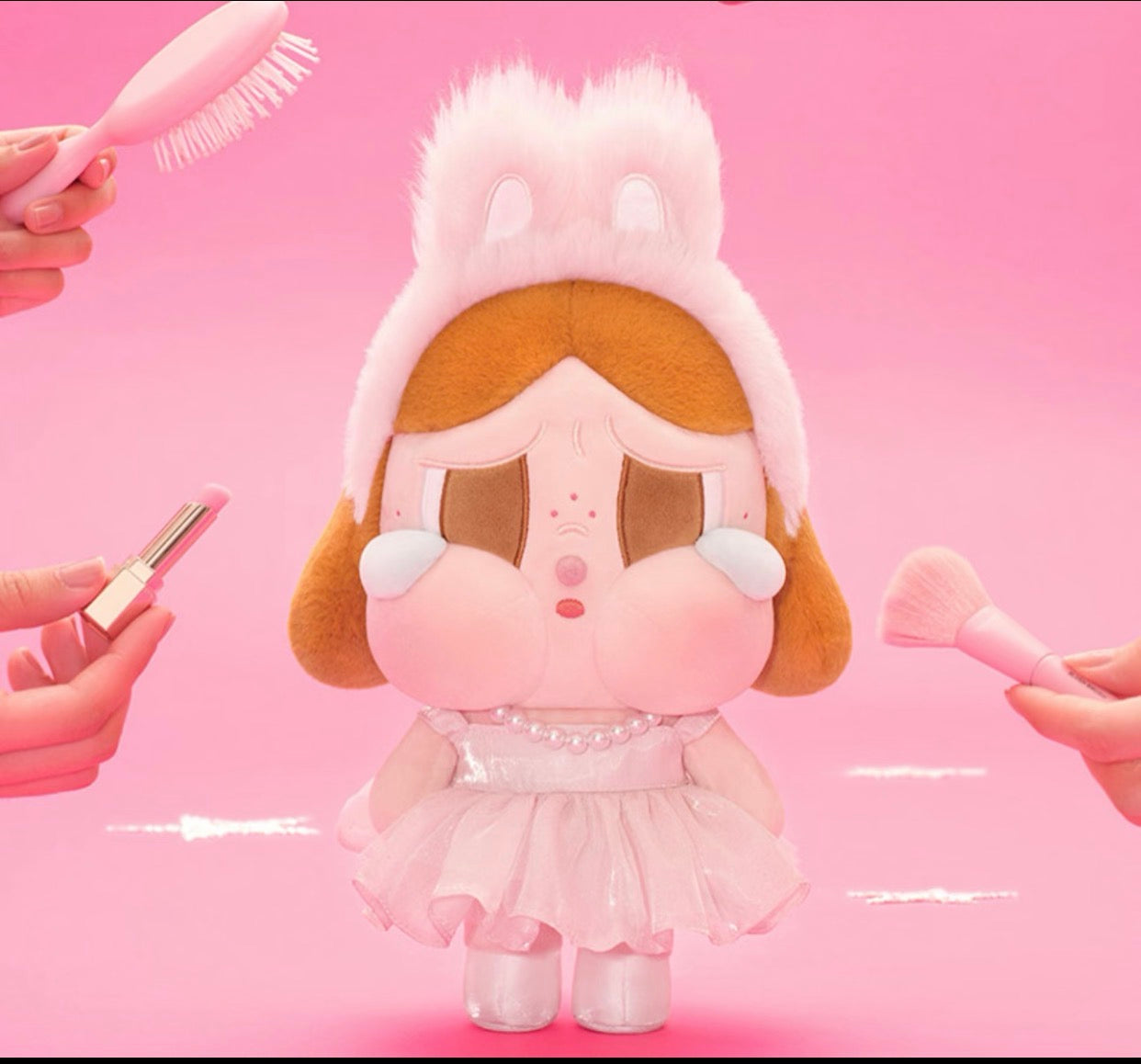 Shiny Shiny Plush doll