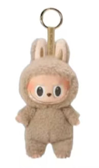 V1 The Monsters Exciting Macaron Series Plush Pendant Blind Box