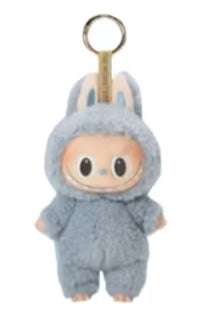 V1 The Monsters Exciting Macaron Series Plush Pendant Blind Box