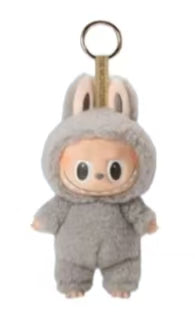 V1 The Monsters Exciting Macaron Series Plush Pendant Blind Box
