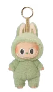 V1 The Monsters Exciting Macaron Series Plush Pendant Blind Box
