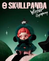 Winter Symphony Series Plush